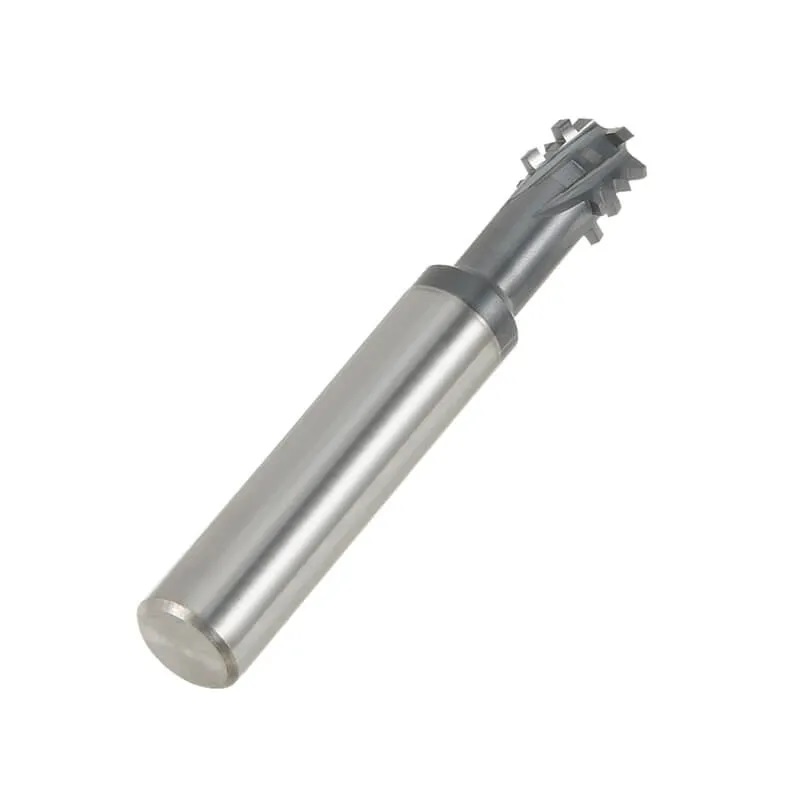 Cylindrical object technical drawing